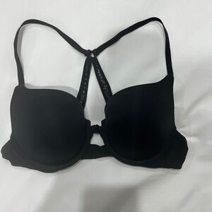 Victoria's Secret Push Up Front Close Bra 36B